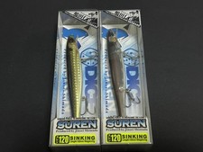 Slender 120S 21g 2-color set Kawakonoshiro Akami Hitoshi Shimada C5.06