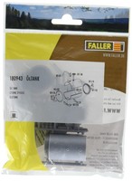 Faller - 1/87 Olietank (Us Import) TOY NEU