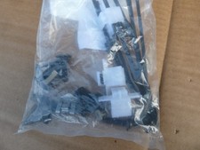 VW Golf VI 5K1 Befestigungssatz Schrauben Stoßstange Vorne Neu&OVP 1K0898623B