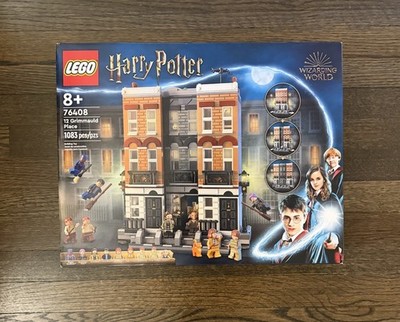 LEGO Harry Potter: 12 Grimmauld Place (76408)