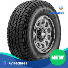 New Lt 25575r17 Nexen Roadian Atx 111q 15fos