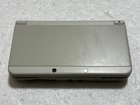 New Nintendo 3DS White Console Japanese Used from Japan