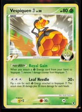 Pokemon Rising Rivals Vespiquen E4 35/111 Rare LP on eBay