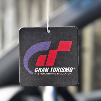 2x Gran Turismo Car Air Freshener JDM EP3 DC5 S15 S14 S13 EVO Yaris GTR SUPRA