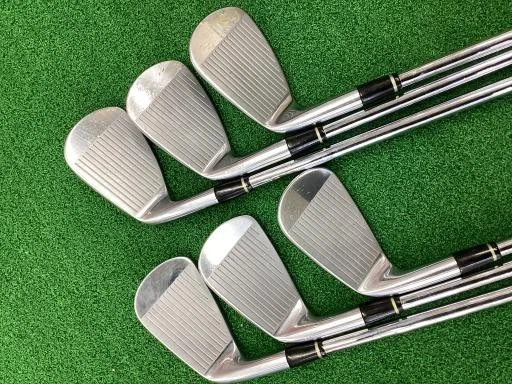 PRGR TR 910 FORGED Irons #5-9,Pw(6Clubs)/Spec Steel II/Flex:SX/ Iron set - Image 2 of 4