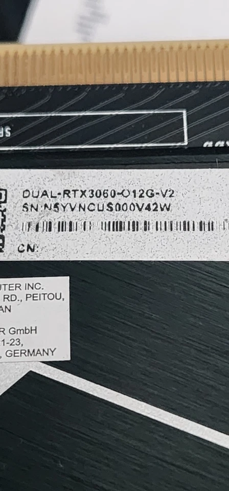 ASUS ROG STRIX RX 560 4GB — Lightly Used, Tested, Clean — Fast Shipping - Image 3 of 4