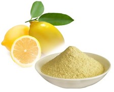 FORUN Pure Lemon Powder Ground - Freeze Dried