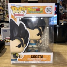 Dragon Ball Super: Broly Gogeta Funko Pop! Figura Vinilo #1863