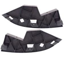 New Front Bumper Bracket For 2007-2014 Chevrolet Tahoe, Suburban 1500 Set of 2