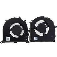 For ASUS Zenbook Q530VJ Q540VJ DC12V Laptop CPU GPU Cooling FAN