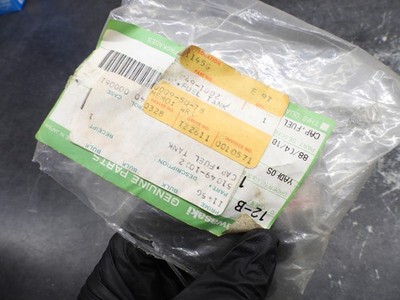 【3/26まで】ジーベン24缶③ 1974 Kawasaki KX 125 KT 250 NOS Gas Cap 51049-1002 2900 | eBay