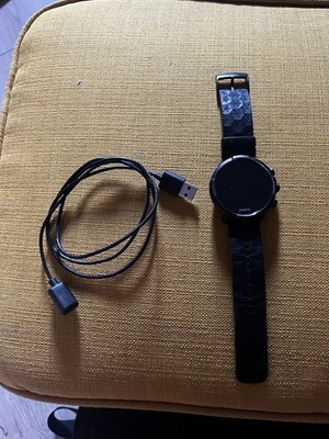 Suunto 9 Baro GPS-Multisportuhr, Schwarz