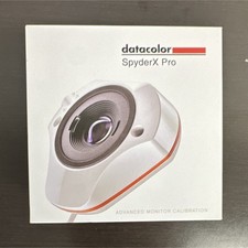 Datacolor SpyderX Pro Advanced Monitor Calibration Tool SXP100 Universal