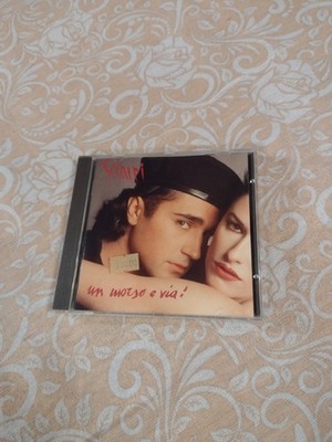 EIN BISS UND WEG SCHALS! SELTENE CD RCA 1988 GERMANY TOP