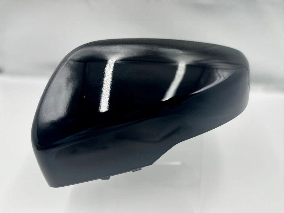 Tapa de cubierta de espejo retrovisor lateral derecho verde para Subaru XV Outback Forester 2018-2020 Foto 2 de 4