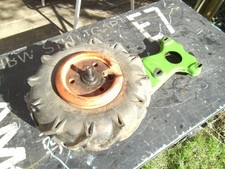 Agria 2700 Rad Antrieb AnbauFräse Gartenfräse Einradhacke Einradfräse Bodenfräse