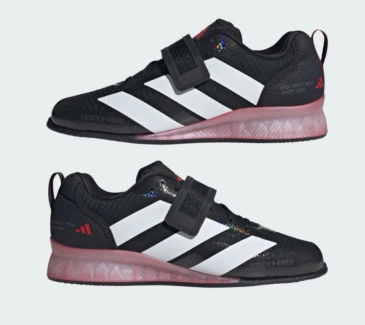 Preços baixos em adidas Adipower Weightlifting 2 Cloud White | eBay