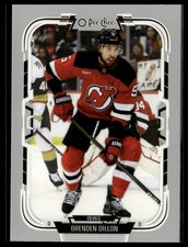 2025-26 O-Pee-Chee #473 Brenden Dillon