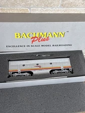 Bachmann 11226 HO Santa Fe War Bonnet F7B Diesel Locomotive #336B NEW