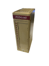 Saia Burgess PCD4.A40 Digitale Ausgabebaugrup...
