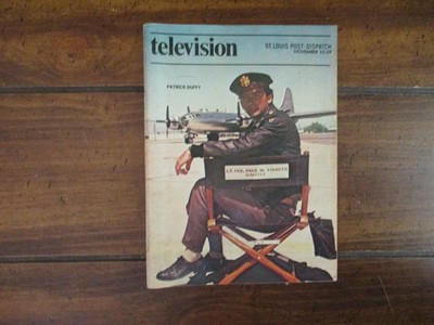 11/23/1980 St Louis Post-Dispatch TV Mag(PATRICK DUFFY/PAUL TIBBITS/LOUISE SOREL