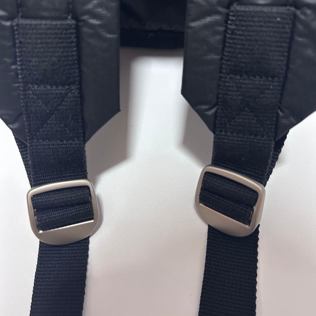 LeSportsac Essential Collection Backpack Black Li… - image 7