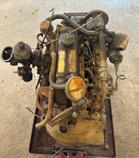 Austin America 1968 Original Engine Transmission 16861 Original Miles