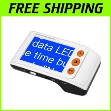 Portable Electronic Video Magnifier 2x-25x Zoom