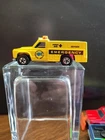 Vintage Hot Wheels Airship Support Team Emergency Truck Yellow 1974 Malaysia 427