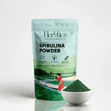 Spirulina Powder 100% Natural Organic Superfood Vegan Protein Immunity Booster