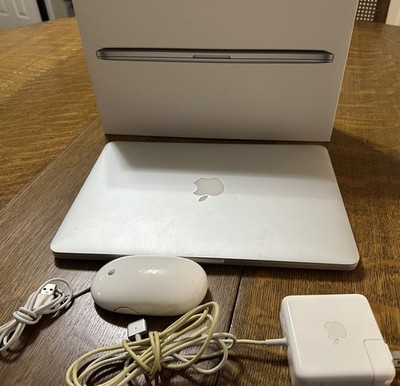 Fully Tested MacBook Pro Retina 13'' Early 2015  i5 2.7 GHz Dual Core 8GB 256GB