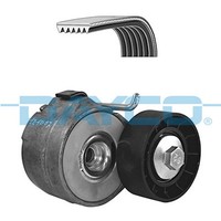 Keilrippenriemensatz KPV276 FüR Opel Fiat Ford Lancia Alfa Meriva Corsa Van S07