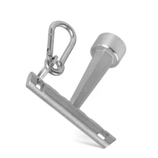 1Pcs 13/16" Penta Curb Box Key Wrench for Pentagon Curb Stop Boxes