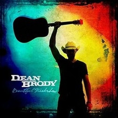 DEAN BRODY BEAUTIFUL FREAKSHOW (CD)