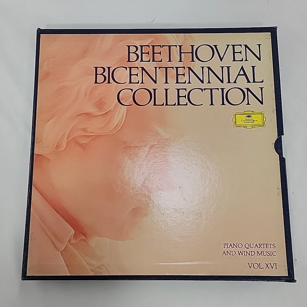 ベートーヴェン 音楽コレクション Beethoven Bicentennial Collection for sale | eBay