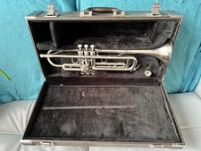 Trumpet YAMAHA YTR 4335G  Silver Japan Ref188