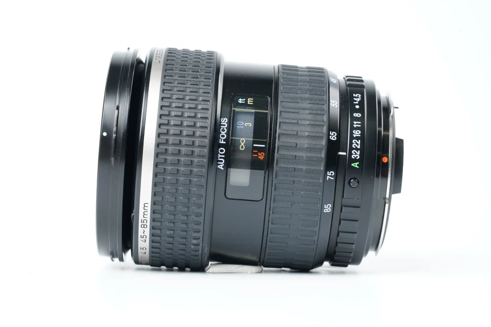 [Exc+++] SMC Pentax FA 645 Zoom 45-85mm F/4.5 Lens From JAPAN #3010A - Image 3 of 4