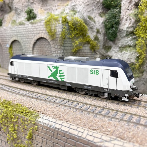 Locomotive diesel Herkules ER20 «9280 1223 004-3», Südthüringenbahn (STB), Ep. V | Condition: Neuf
