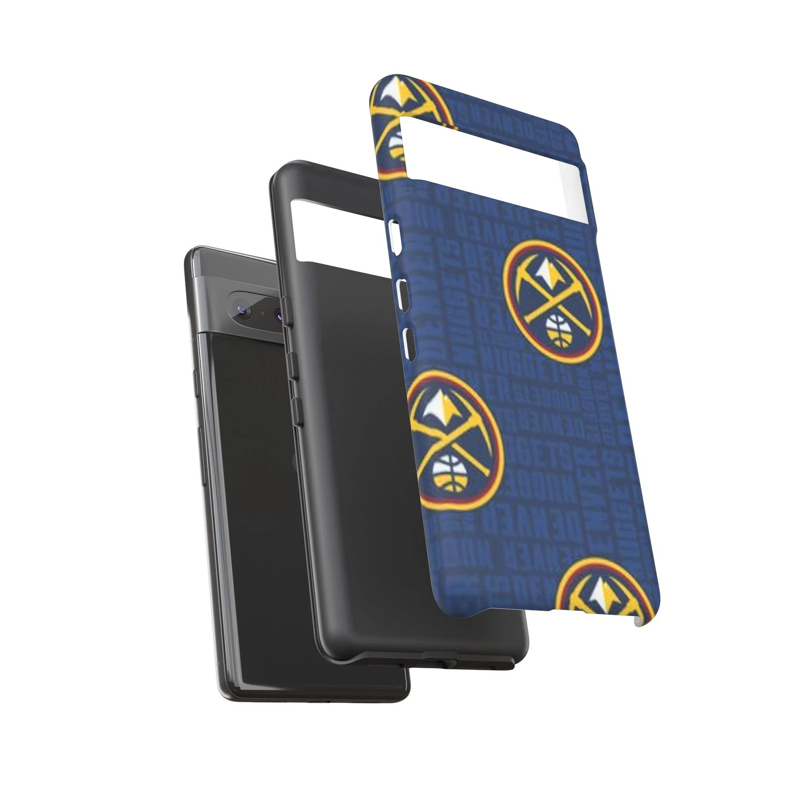 Denver Nuggets iPhone Cases