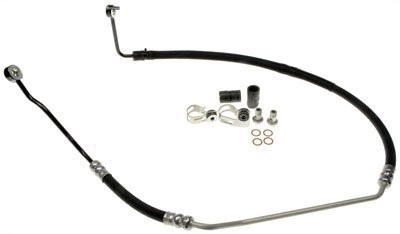 #ad #ad Gates Power Steering Pressure Line Hose Assembly for Fusion Milan 365616 $62.21