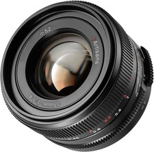 7artisans 35mm F1.4 III Lens Sony E Mount Full Frame Black