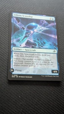 NM U - Uthros Scanship: Edge of Eternities