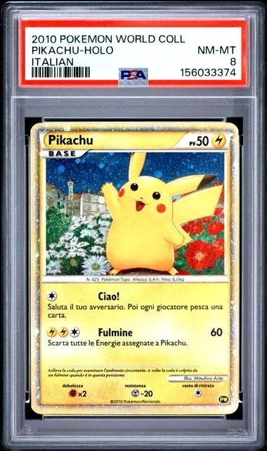 Pikachu PW2 Pikachu World Collection for sale | eBay