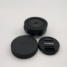 Canon RF 28mm f/2.8 STM Lens Canon RF Excellent