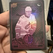 24-25 Extended Series Hockey Pink Oracles O-41 Jonathan Lekkerimaki