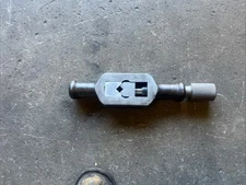 Greenfield GTD No. 8 Large Tap Wrench Tapping Machinist Tool. G.T&D