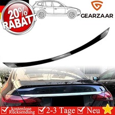 Sport Heckspoiler Lippe Passend f&uuml;r Mercedes Benz E-Klasse W213 Bj. 2016-2022