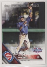 2016 Topps Opening Day Addison Russell #OD-121 0y3