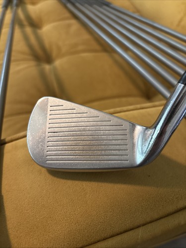 Ben Hogan Apex Edge Forged Iron Set 3-E w/ 52* SW w/ Harrison Graphite Stiff RH - Picture 4 of 16