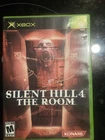 Silent Hill 4: The Room - Xbox, Survival Horror, No Manual ,Konami.Free Shipping